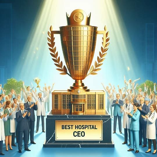 Superstar Hospital CEOs