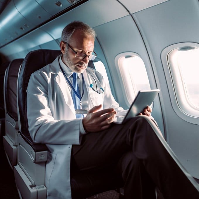 Airplanes and Doctors