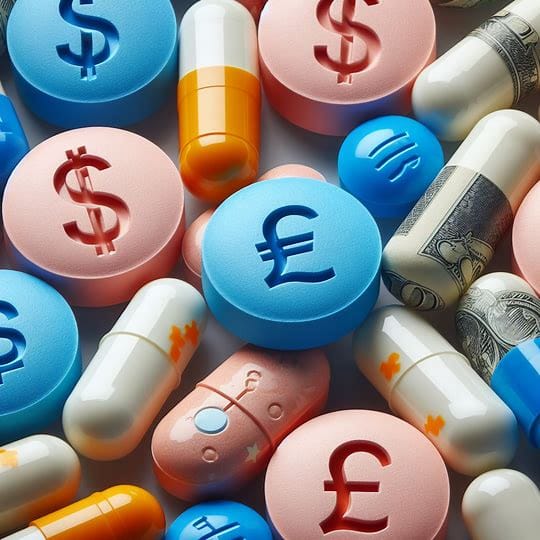 Must the Sky Be the Limit on Drug Prices?